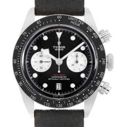 79230B ブラック TUDOR（チューダー）ヘリテージ ブラックベイ ブレス