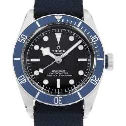 79220R ブラック TUDOR（チューダー）ヘリテージ ブラックベイ ブレス
