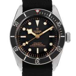 79220R ブラック TUDOR（チューダー）ヘリテージ ブラックベイ ブレス
