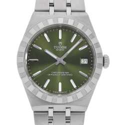 28500 ブルー TUDOR（チューダー）ロイヤル 中古 | 東京・大阪の高級