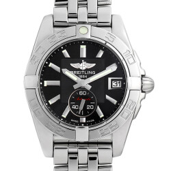 176200 ブラック ROLEX（ロレックス）オイスターパーペチュアル 中古  