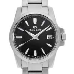 SBGX083 ブラック Grand Seiko（グランドセイコー）クォーツ