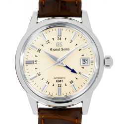 SBGR053 ブラック Grand Seiko（グランドセイコー）メカニカル 中古