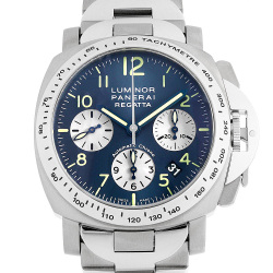 IWC ポルトギーゼ 自動巻き クロノグラフ パンダダイアル IW371411 ブランド時計＆ジュエリー 買取販売 リベロ / IWC ポルトギーゼ