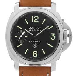 ラピンさま専用　ルミノールマリーナ パネライ　8DAYS PAM00510 PAM00510 ブラック PANERAI（パネライ）ルミノールマリーナ