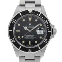 ロレックス サブマリーナ の中古・新品腕時計| 東京・大阪の高級