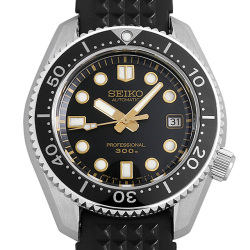 2218.50 ブラック OMEGA（オメガ）シーマスター プラネットオーシャン