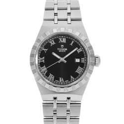 CL4.222 HERMES（エルメス） クリッパー ナクレ ベゼル12Pダイヤ