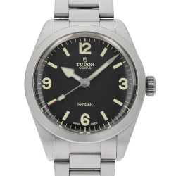 79950-0001 ブラック TUDOR（チューダー）レンジャー 中古 | 東京