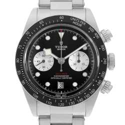 79360N-0011 ブラック TUDOR（チューダー）ブラックベイ クロノ 中古