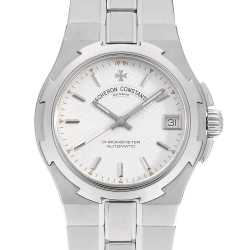 42042/423J-8726 シルバー VACHERON CONSTANTIN（ヴァシュロン