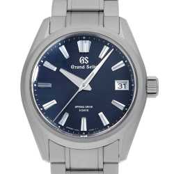 極美品 希少グランドセイコー GS SBGV217 クォーツ 極美品 希少