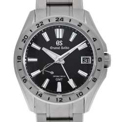 SBGE283 ブラック Grand Seiko（グランドセイコー）エボリューション9