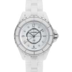 CHANEL J12 H4465 38mmソフトミント　世界1200本限定 H4465 J12 ソフトミント 38MM 世界限定1200本 新品 ｜ シャネル