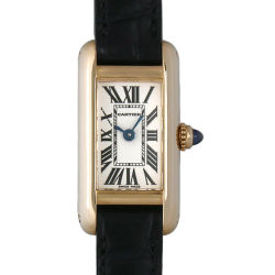 W20054D6 Cartier（カルティエ） サントスガルベ SM 中古 | 東京