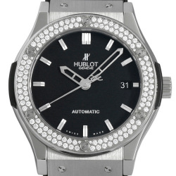 AAP48GCH ブラック BVLGARI（ブルガリ）アショーマ クロノ 中古 | 東京