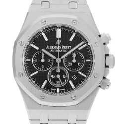 15202OR.OO.1240OR.01.A ブルー AUDEMARS PIGUET（オーデマピゲ