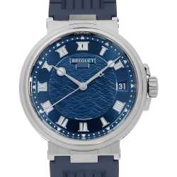 5517BB/Y2/5ZU Breguet（ブレゲ） マリーン 新品 | 東京・大阪の高級
