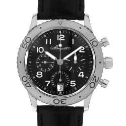 4820ST/D2/S76 ブラック Breguet（ブレゲ）トランスアトランティック