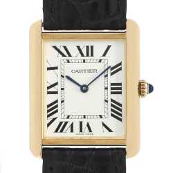 WSTA0028 Cartier（カルティエ） タンクソロ LM 新品 | 東京・大阪の