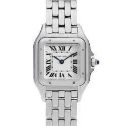 Cartier カルティエ パンテール ミニ 1コマ SS WSPN0019 WSPN0019 シルバー Cartier（カルティエ）パンテール ドゥ カルティエ