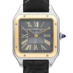 りむる出品 161907-1001 ブラック Chopard（ショパール）L.U.C マークIII
