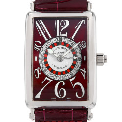 1750S6 SUNSET WG ブラック FRANCK MULLER（フランクミュラー