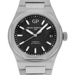 ベルニョロ 81010-11-635-11A オニキス Girard-Perregaux（ジラールペルゴ