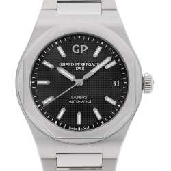 81010-11-636-11A オニキス Girard-Perregaux（ジラールペルゴ