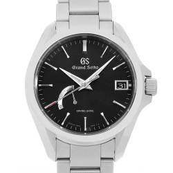 正規品　グランピピ　グレー SBGH279 グレー Grand Seiko（グランドセイコー）メカニカル