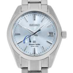 SBGH205 ブラック Grand Seiko（グランドセイコー）メカニカル