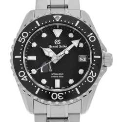 SBGR309 ブラック Grand Seiko（グランドセイコー）ヘリテージ