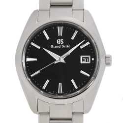 SBGP011 ブラック Grand Seiko（グランドセイコー）ヘリテージ