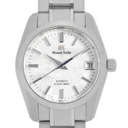 【Nob】 GRAND SEIKO SBGH 001 グランドセイコー グランドセイコー 9S メカニカル ハイビート SBGH001 マスター