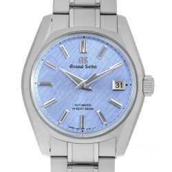 ✨SEIKO✨グランドセイコー✨ハイビート✨オートマチック✨腕時計✨ グランドセイコー(GRAND SEIKO) 60周年記念限定モデル