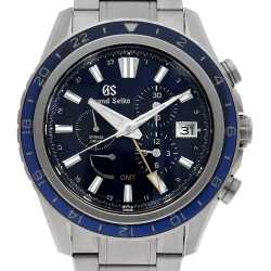 GRAND SEIKO グランドセイコー スプリングドライブ SBGA293 新品)SEIKO セイコー グランドセイコー スプリングドライブ パワー