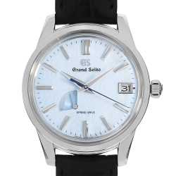 SBGA025 ホワイト Grand Seiko（グランドセイコー）スプリング