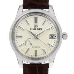 グランドセイコー スプリングドライブ の中古・新品腕時計| 東京・大阪
