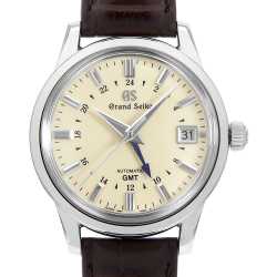 SBGR053 ブラック Grand Seiko（グランドセイコー）メカニカル 中古