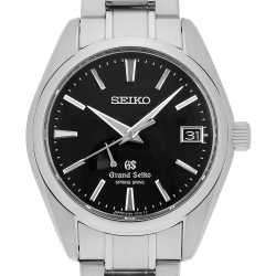 SBGA025 シルバー Grand Seiko（グランドセイコー）スプリングドライブ