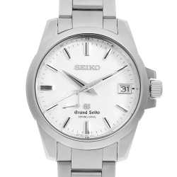 SBGA201 シルバー Grand Seiko（グランドセイコー）ヘリテージ