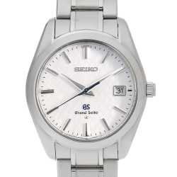 SBGX075 シルバー Grand Seiko（グランドセイコー）クォーツ グランド