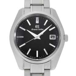 SBGP011 ブラック Grand Seiko（グランドセイコー）ヘリテージ