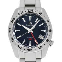 グランドセイコー　SBGM029 限定700本国内500本　貴重品　GMT GS メカニカルGMT 10周年記念限定モデル SBGM029 の買取相場は京都屋へ