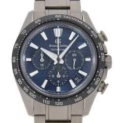SLGA015 ブラック Grand Seiko（グランドセイコー）エボリューション9