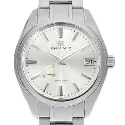 【超美品】Grand Seiko グランドセイコー クウォーツ　SBGP009 SBGP009 シルバー Grand Seiko（グランドセイコー）ヘリテージ