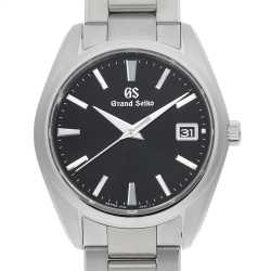 SBGR309 ブラック Grand Seiko（グランドセイコー）ヘリテージ