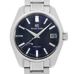 SBGA003 ブラック Grand Seiko（グランドセイコー）ヘリテージ