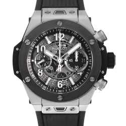 421.OX.0580.VR.JBER23 スケルトン HUBLOT（ウブロ）ビックバン