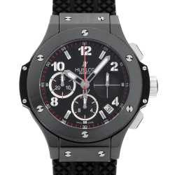 301.SB.131.RX ブラック HUBLOT（ウブロ）ビッグバン スティール